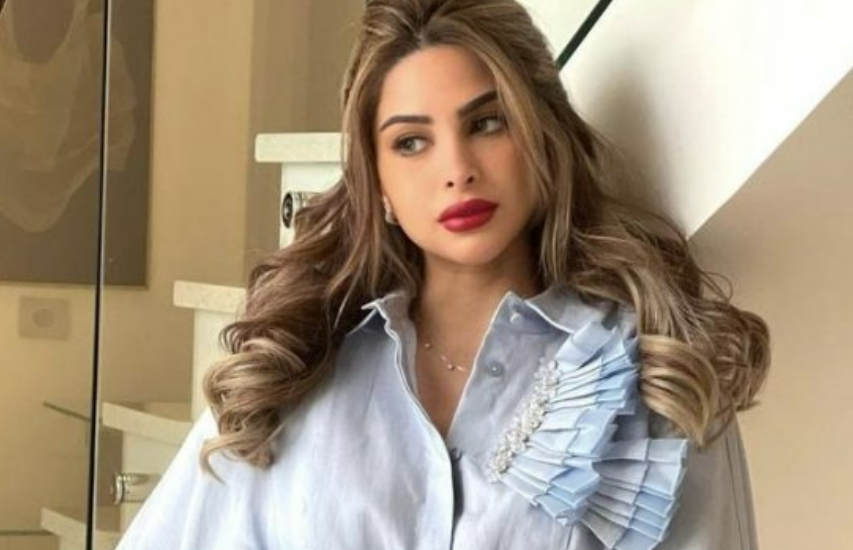 فوز الفهد تعلن عن ولادتها طفلتها الجديدة 